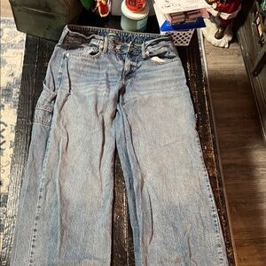 Wild Fable Dark Blue Denim Jeans